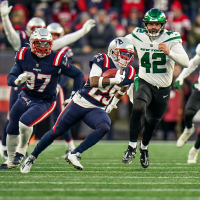 New England Patriots vs New York Jets LIVE Updates: Score, Stream Info, Lineups and How to Watch NFL Match