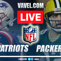 Patriots vs Packers LIVE Stream and Score Updates in NFL (0-0)