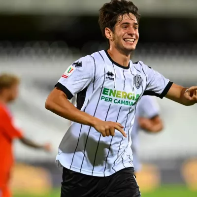 Sotto i riflettori: Cristian Shpendi