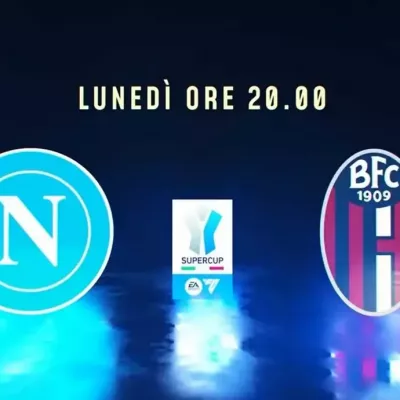 Napoli-Bologna: la finale che vale più di una Supercoppa
