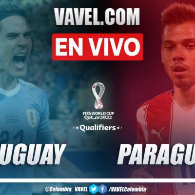 Resumen Uruguay vs Paraguay (0-0) en la fecha 7 por Eliminatorias a Catar 2022
