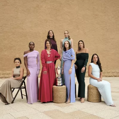 En route vers les WTA FINALS