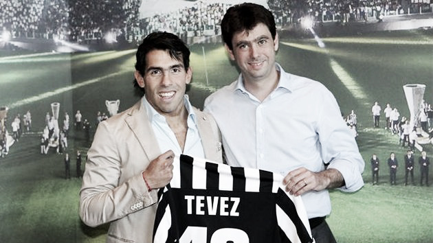 Will Carlos Tevez fit in at Juventus?