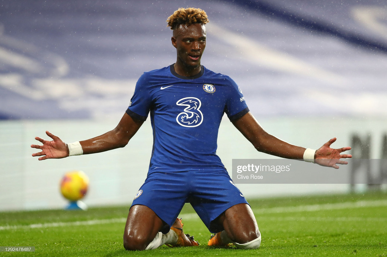 Tammy Abraham 'free to leave' amid links to £40 million move