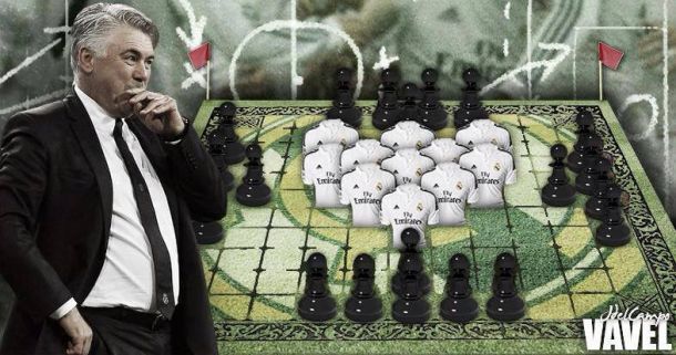 El Tablero Real: Allegri vuelve a medir la pizarra de Ancelotti