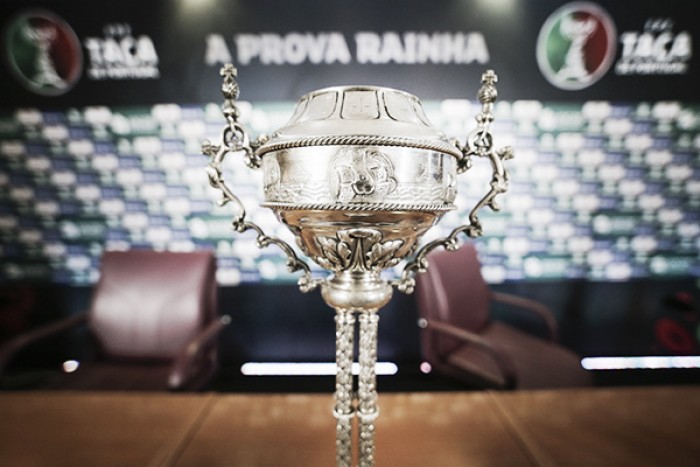Taça de Portugal: a 4ª eliminatória Taça de Portugal: a 4ª eliminatória