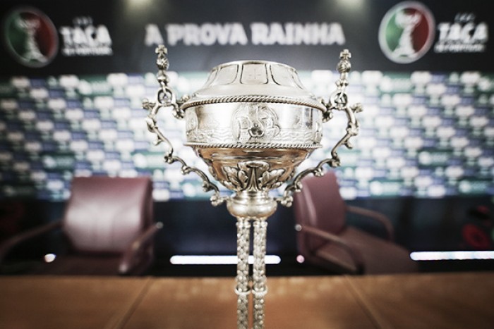 Taça de Portugal: a 4ª eliminatória