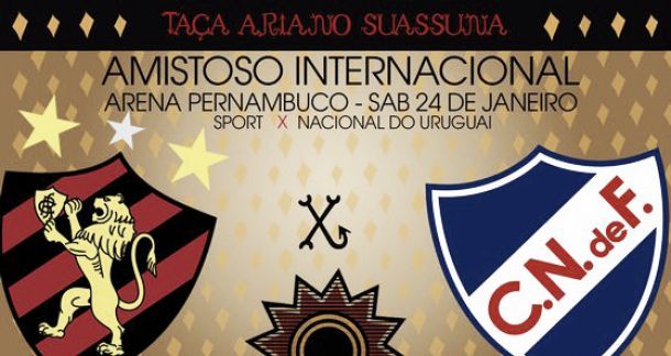 Sport e Uruguai: Uma relação histórica e marcante Sport e Uruguai: Uma relação histórica e marcante