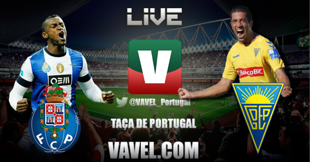 FC Porto x Estoril directo