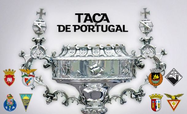 Cuartos de Final de la Taça de Portugal, la previa