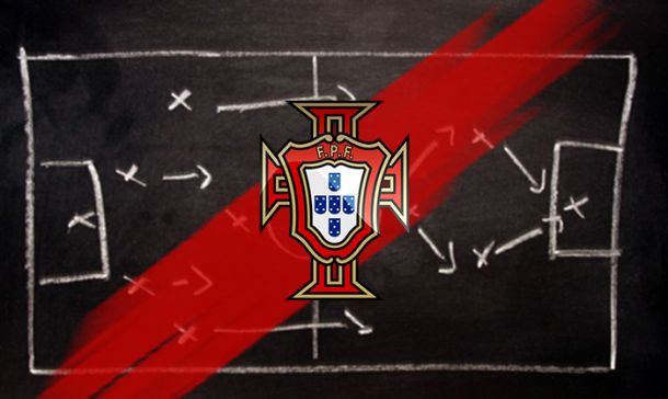 Portugal: 4-4-2 losango ou retorno ao 4-3-3?