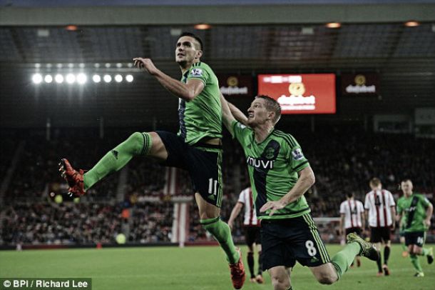 Sunderland 0-1 Southampton: Black Cats continue poor form as Tadic penalty proves the difference