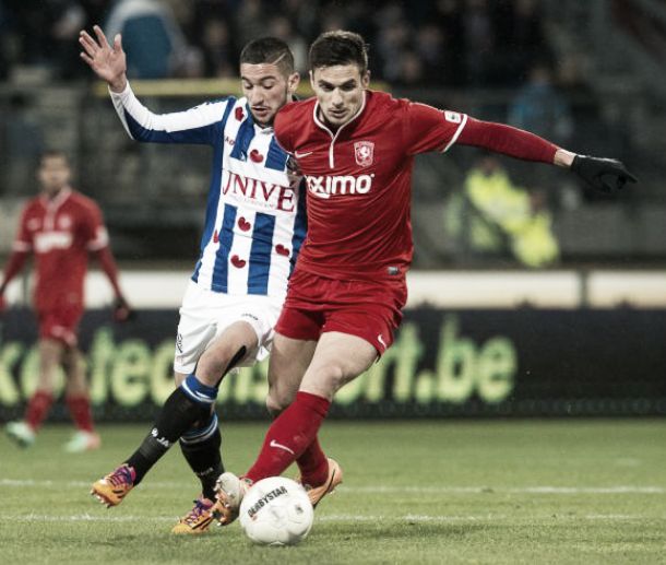 Dos dosis de Tadic ilusionan al Twente con la Champions