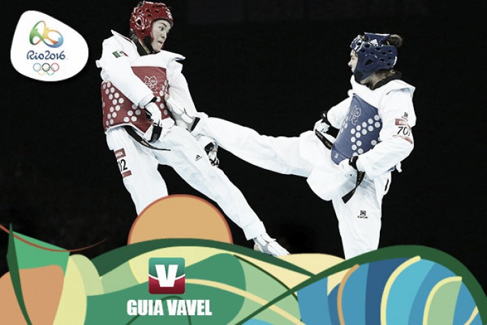 Guía Olímpica VAVEL: Taekwondo