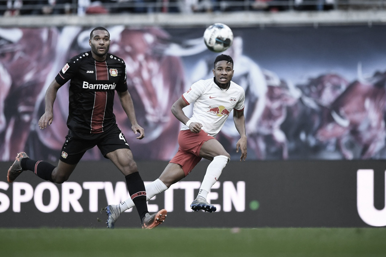 RB Leipzig y Bayer Leverkusen frenan su dinámica