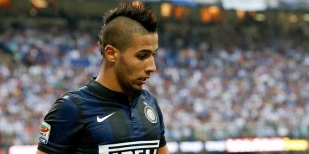 Inter: infortunio per Taider, out per 2 settimane