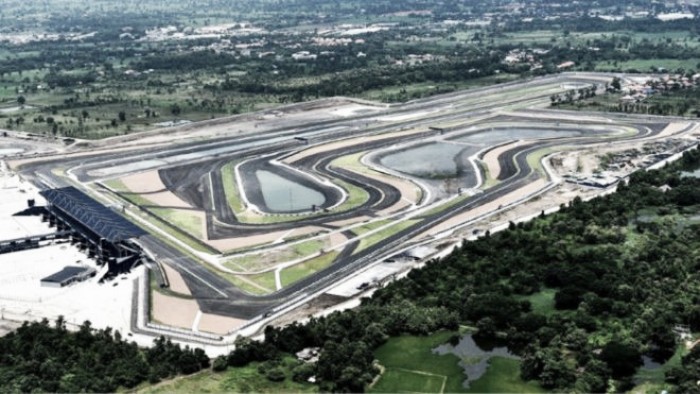 Previa test MotoGP Tailandia: descubriendo el asfalto Chang