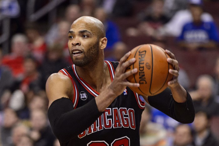 Chicago Bulls In Trade Talks With Toronto Raptors