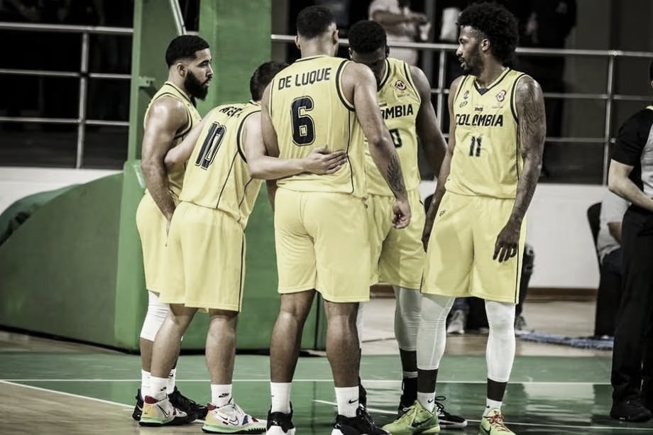 Highlights and points: Colombia 67-64 Venezuela in Qualifiers Americup