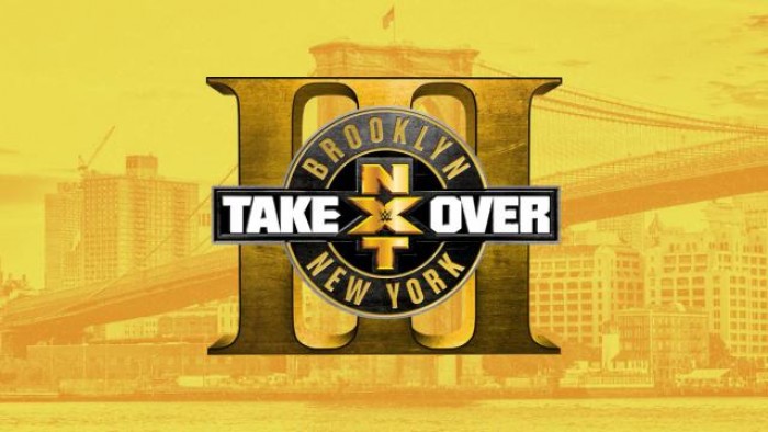 Cartelera NXT TakeOver: Brooklyn III