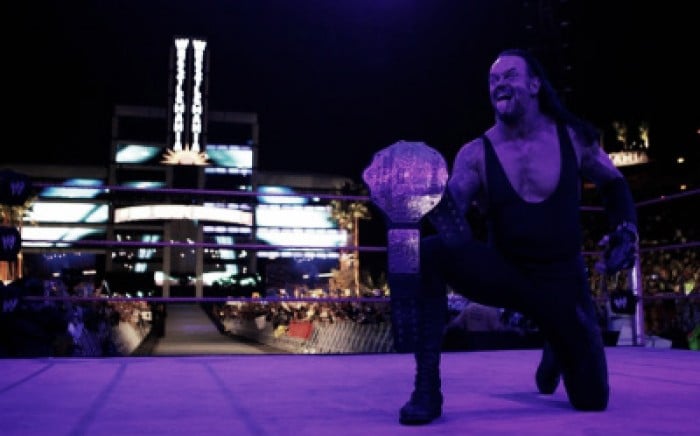 The Undertaker's Top Five WrestleMania Matches