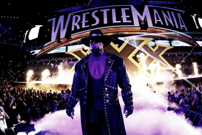 Potential plans for The Undertaker at WrestleMania 33