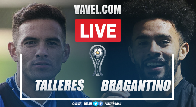 Gol e melhores momentos de Talleres 0 x 1 Bragantino pela Copa Sul-Americana