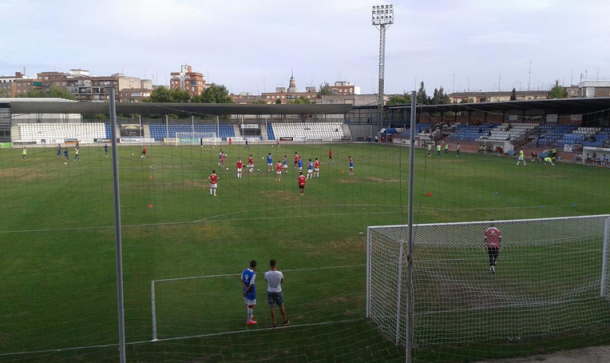 CF Talavera - Arenas Club de Getxo: los tres puntos son importantísimos