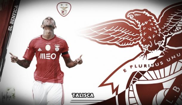 Anderson Talisca: o destaque das primeiras jornadas Anderson Talisca: o destaque das primeiras jornadas