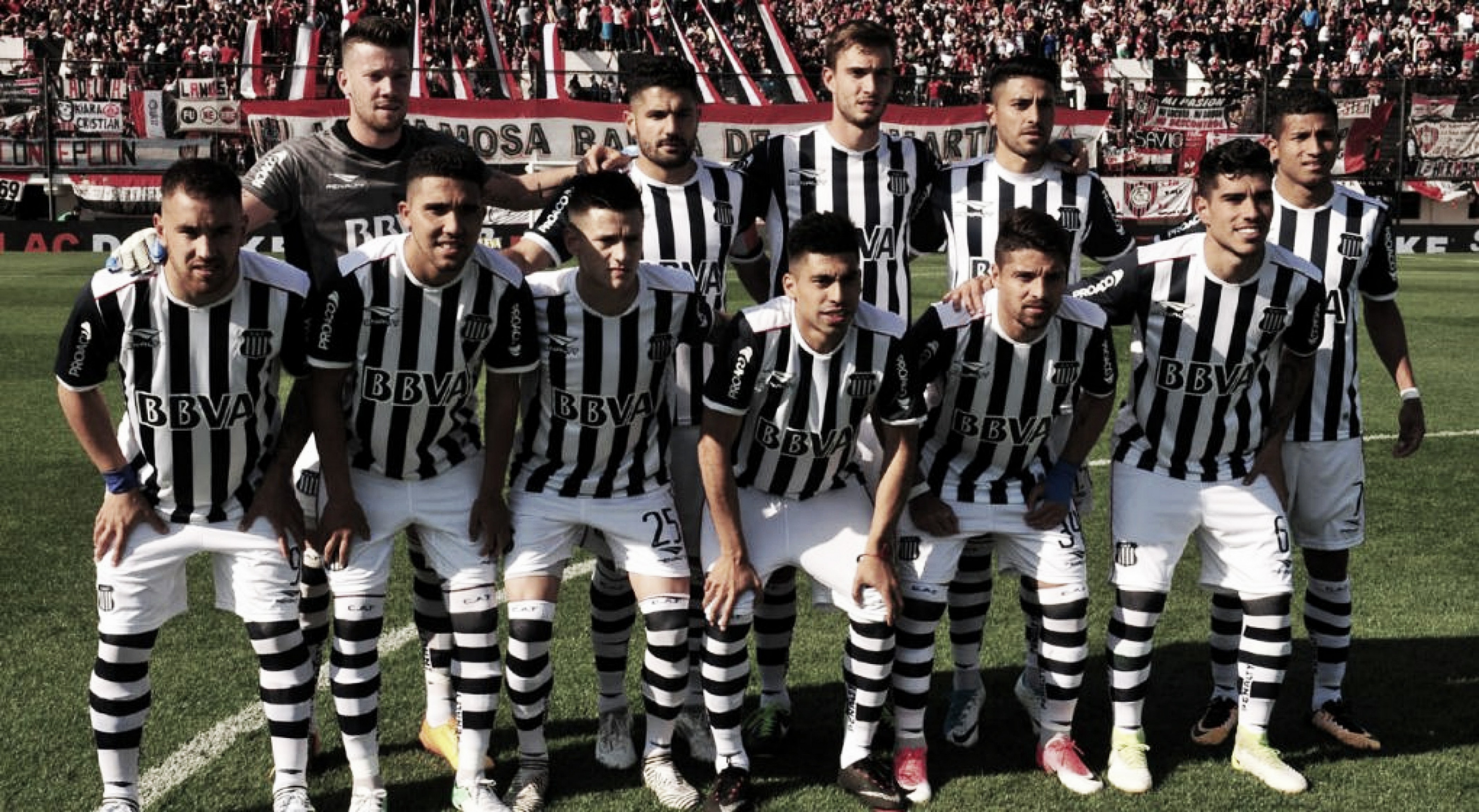 Así llega el rival: Talleres Así llega el rival: Talleres