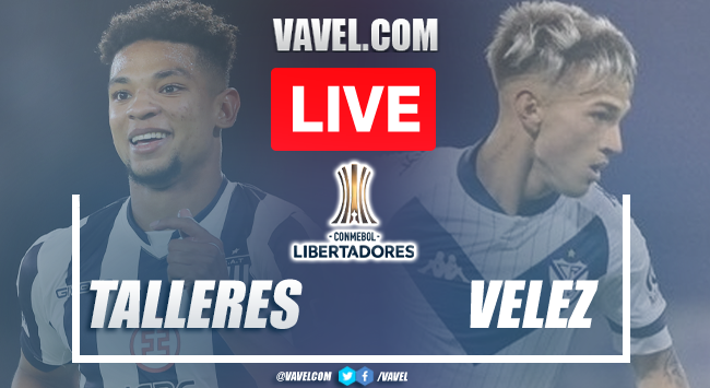 Highlights: Talleres 0-1 Velez Sarsfield in Copa Libertadores 2022