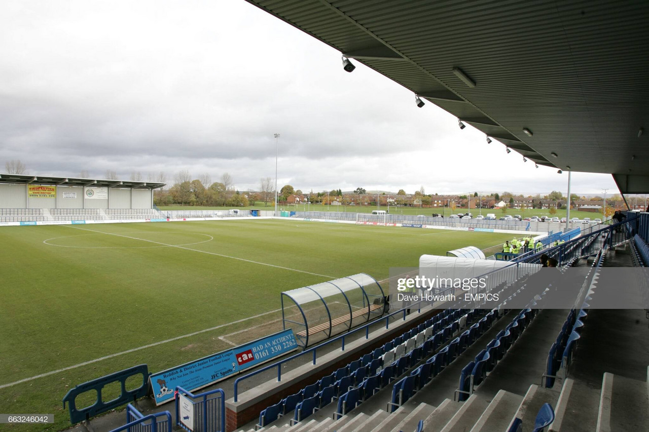 National League Stockport prove too strong for Curzon Ashton