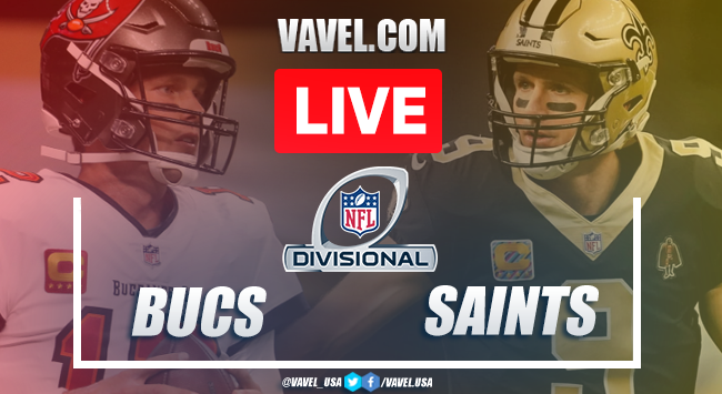 Touchdown and Highlights: Tampa Bay Buccaneers 30-20 New Orleans Saints, NFL Playoff 2021 Touchdown and Highlights: Tampa Bay Buccaneers 30-20 New Orleans Saints, NFL Playoff 2021