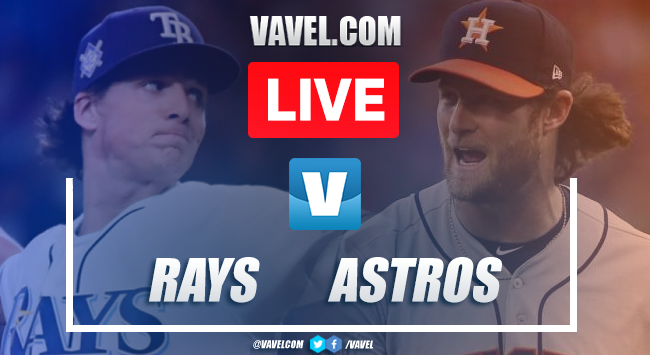 Full Highlights: Tampa Bay Rays 1-6 Houston Astros, 2019 ALDS Game 5 Full Highlights: Tampa Bay Rays 1-6 Houston Astros, 2019 ALDS Game 5