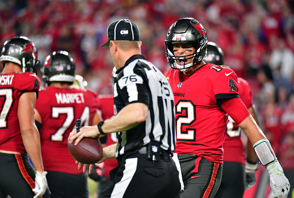 Live updates: Bucs shut out by Saints