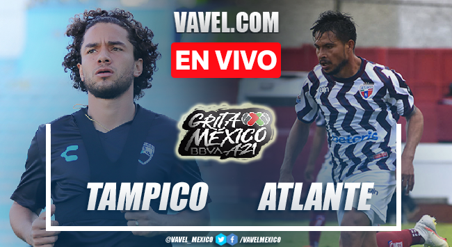 Goles y resumen del Tampico Madero 1-1 Atlante en Liga Expansión MX Goles y resumen del Tampico Madero 1-1 Atlante en Liga Expansión MX