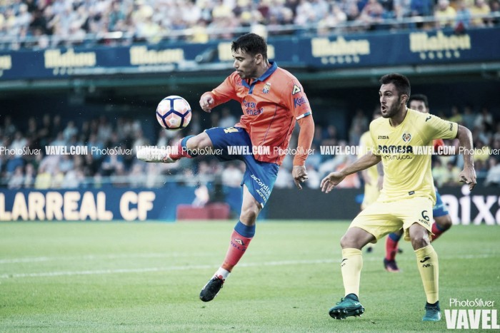 Villarreal CF - UD Las Palmas: puntuaciones UD Las Palmas, jornada 9 de Primera División