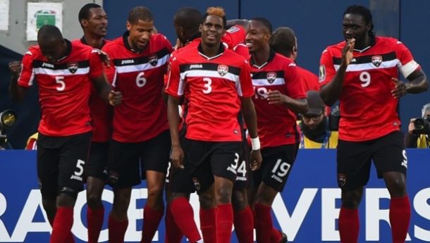 2015 Gold Cup: Trinidad and Tobago Take Care Of Business In Impressive Group C Opener