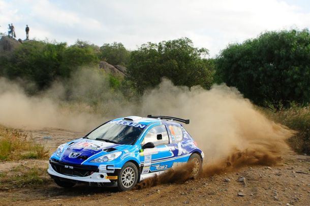 El Rally Argentino al ritmo mundial