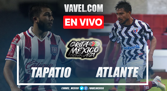 Goles y resumen Tapatío 1-4 Atlante en Liga de Expansión MX Goles y resumen Tapatío 1-4 Atlante en Liga de Expansión MX