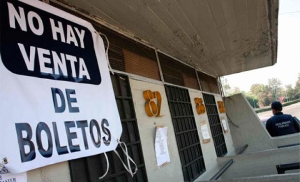 'Agotados' los boletos para el clásico entre Pumas y Chivas