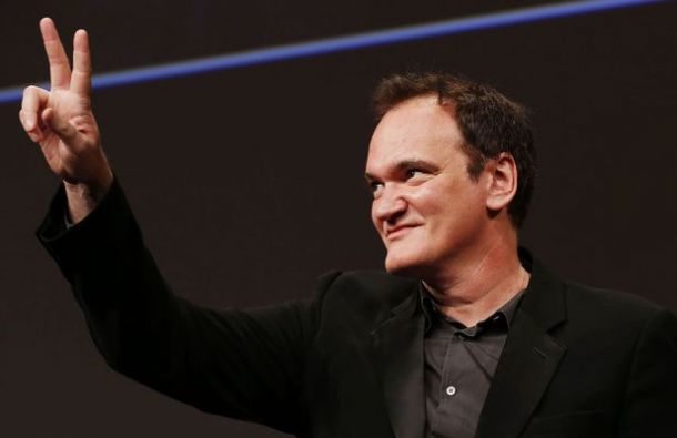 Tarantino sigue trabajando en el guion de 'The hateful eight'
