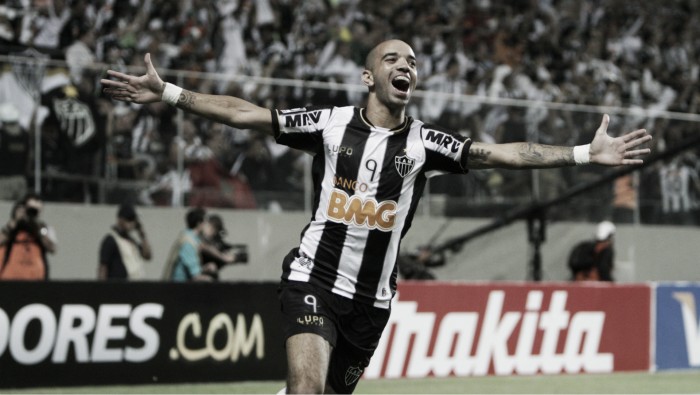 Diego Tardelli divulga vídeo inédito de preparação do Atlético-MG na Libertadores de 2013; veja