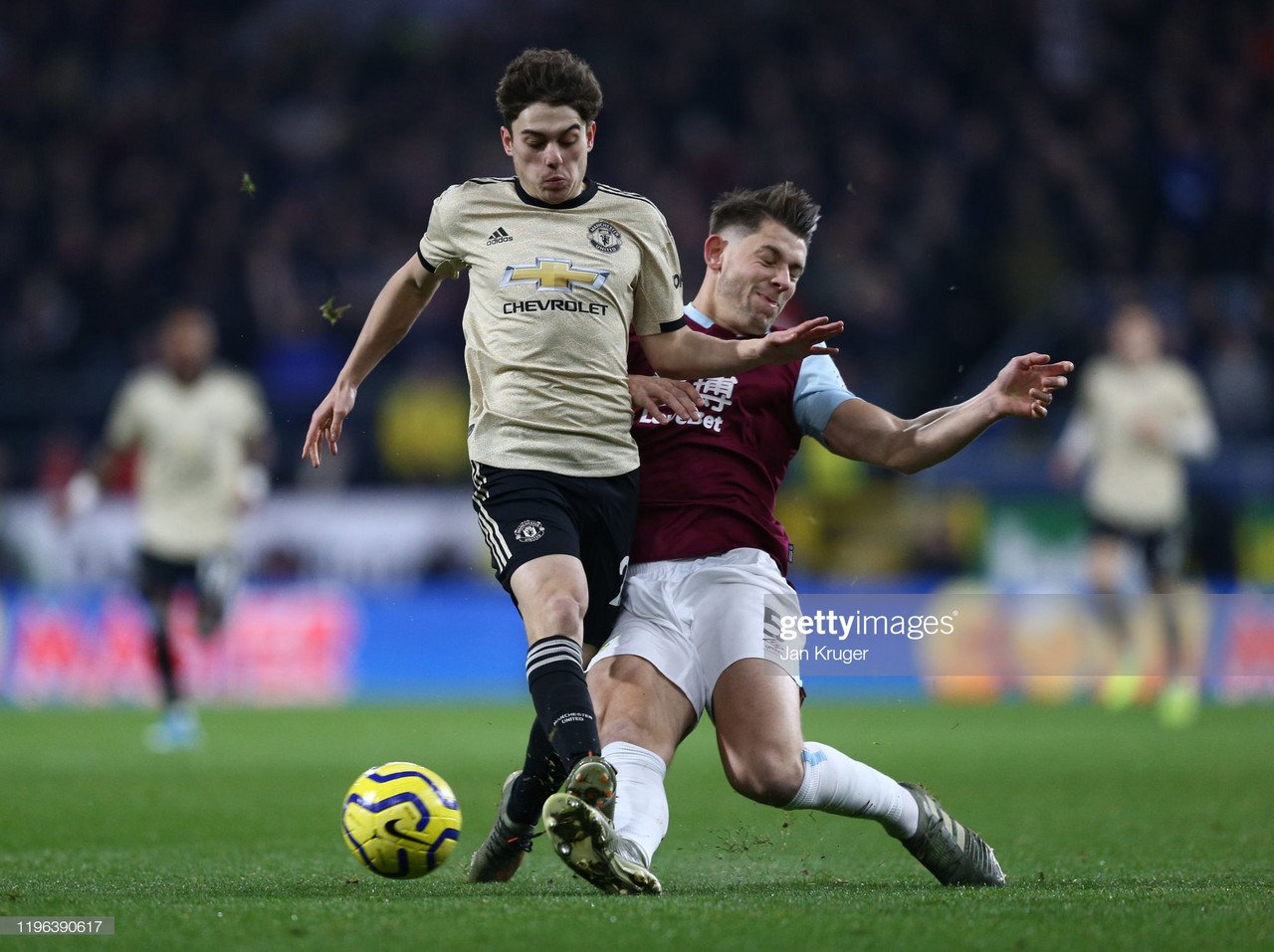 Opinion: Talented Tarkowski is a level above