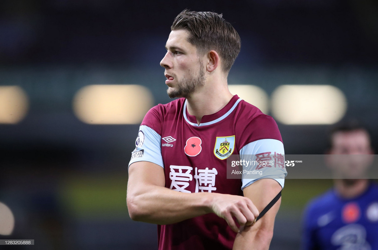 James Tarkowski should be commended for honesty