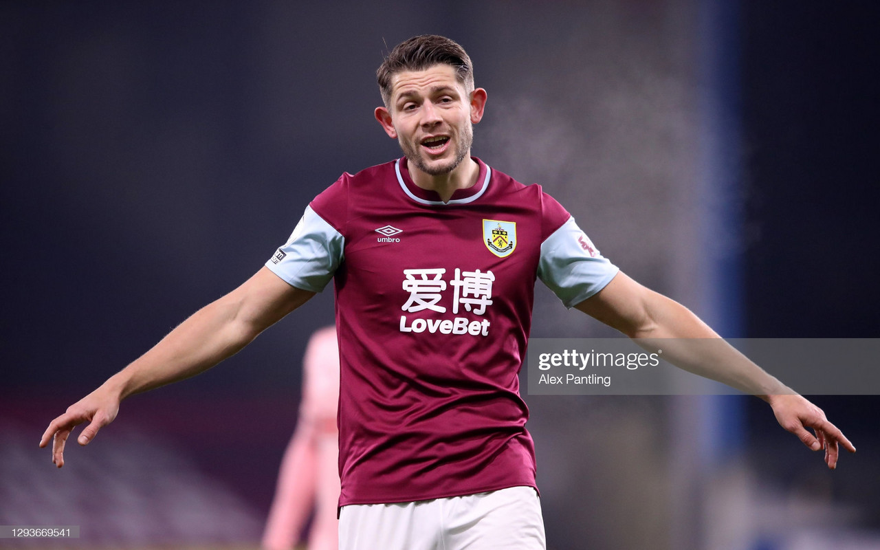 Opinion: James Tarkowski should still be allowed to leave in the summer