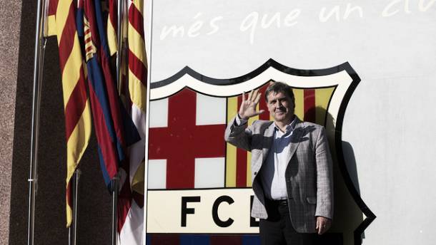 Tata Martino: "No queremos defraudar" Tata Martino: "No queremos defraudar"