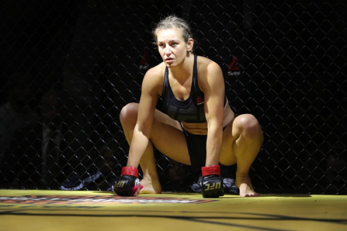 UFC 205: Miesha Tate v Raquel Pennington preview