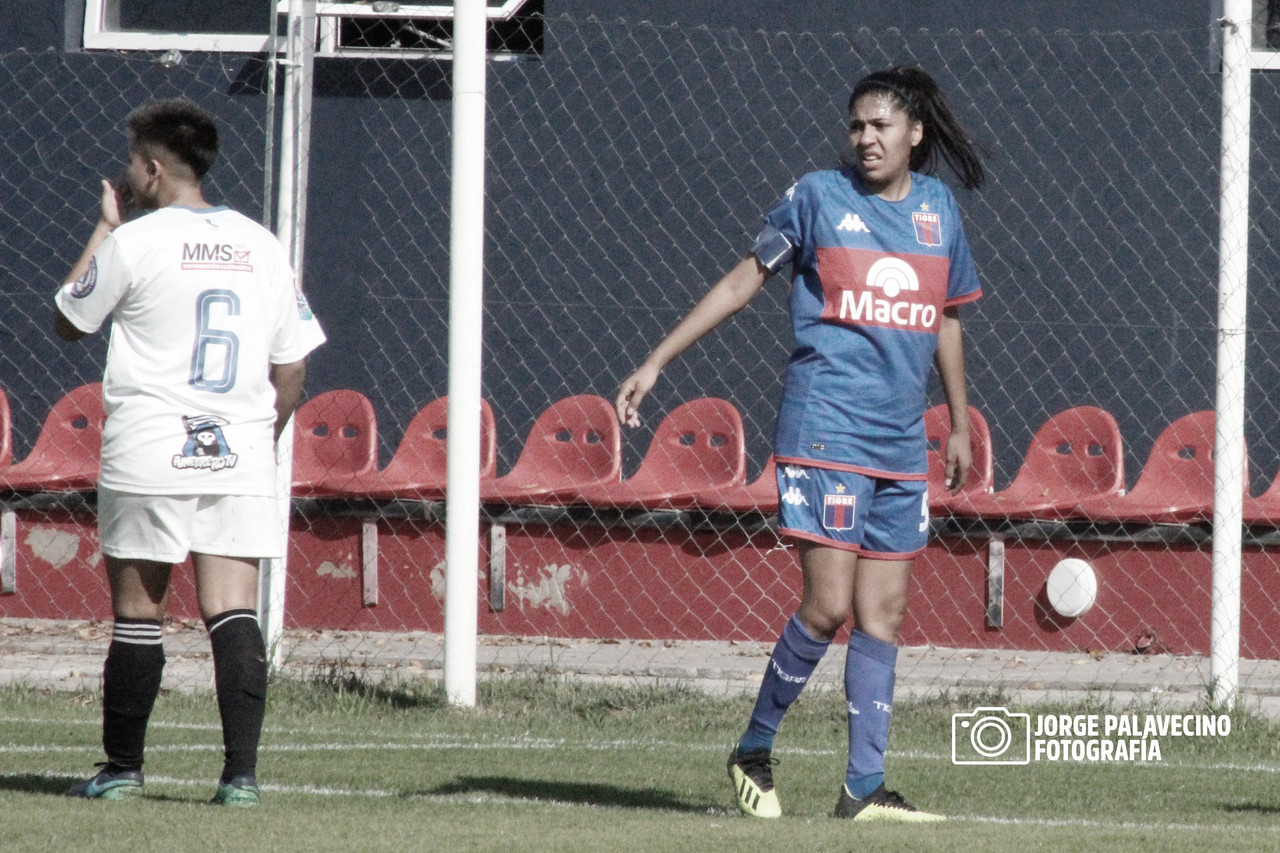 FUTBOL FEMENINO, F. C. MIDLAND - LUJAN