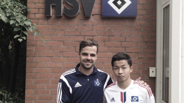 HSV secure services of Japanese youngster Tatsuya Ito